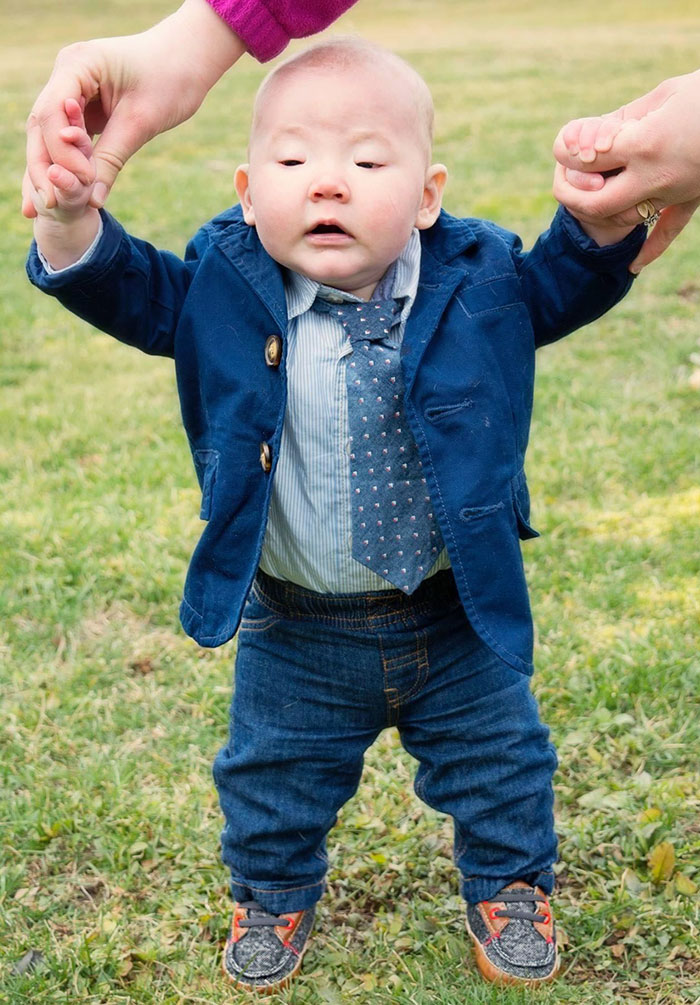 He Needs Help Getting Over To Yell At The Kids On His Lawn