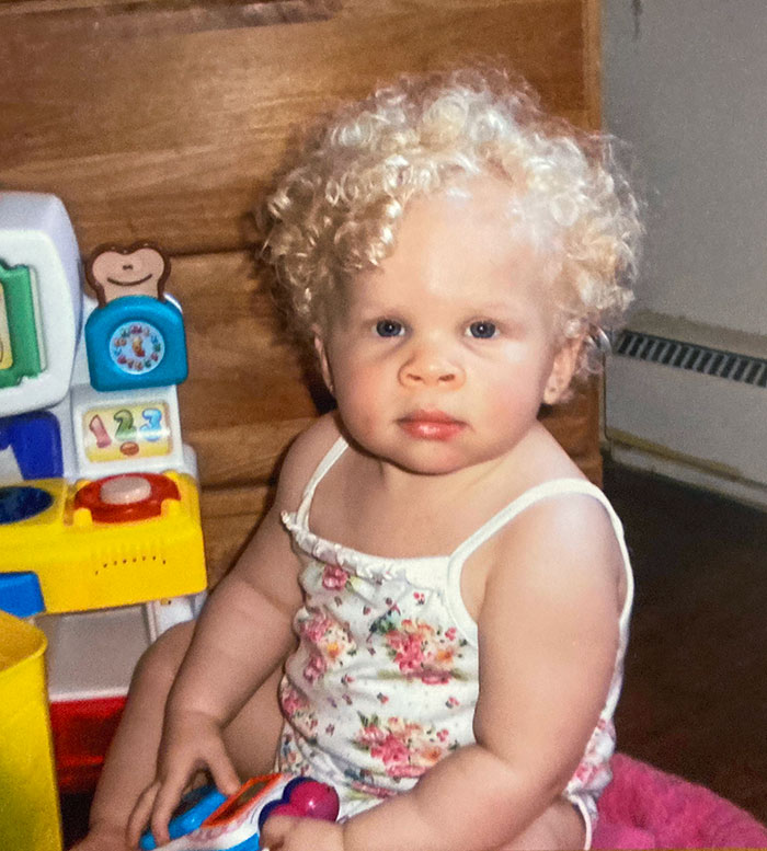 She's Adorable But Fed Up With Everything