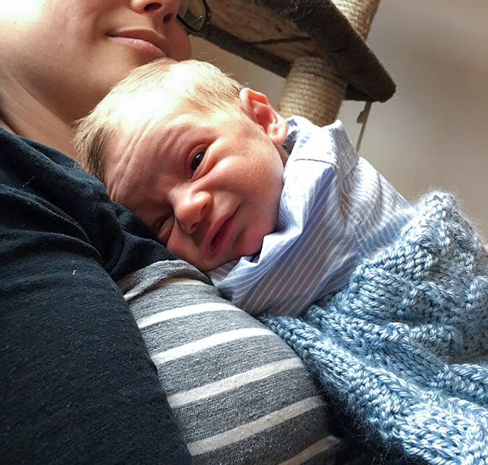 "When I Was Your Age, I Had To Walk Through Miles Of Knee-Deep Snow In Order To Be Born"