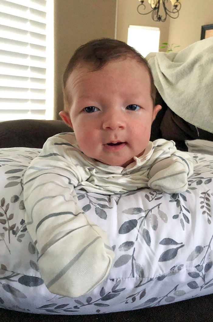 My Child Looks Like He's 600 Months Old