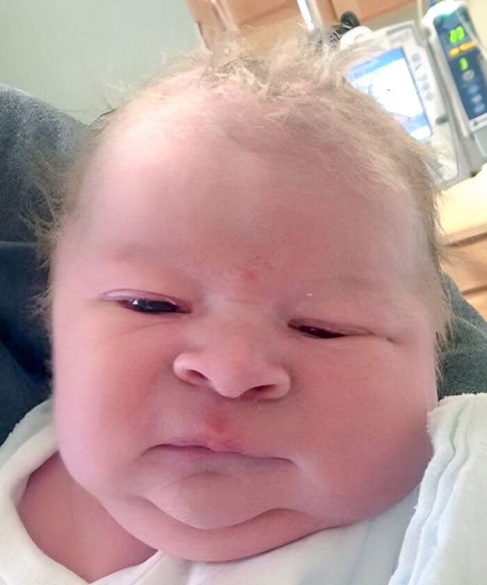 Was Issued An AARP Card With His Birth Certificate