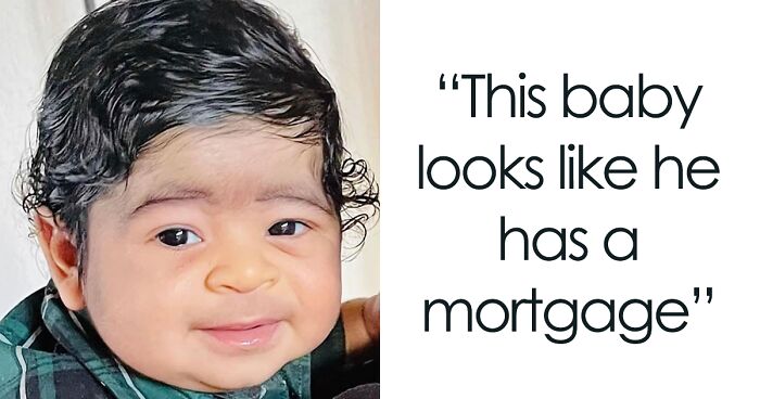50 Babies That Look Like They’ve Already Had Enough Of Everything (New Pics)