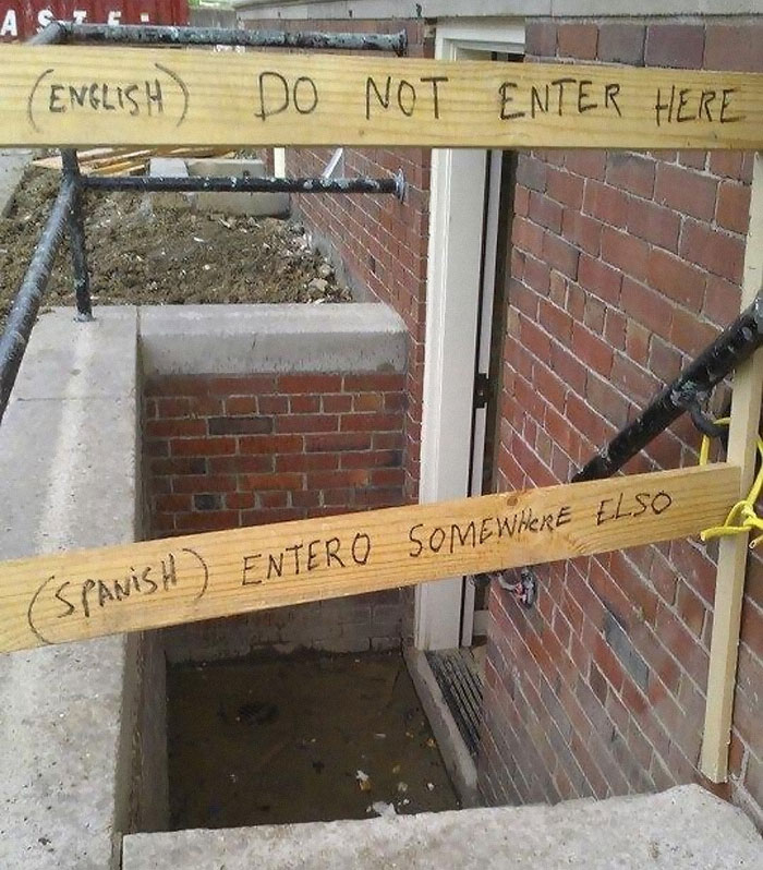 I Translated It To Spanish, Boss