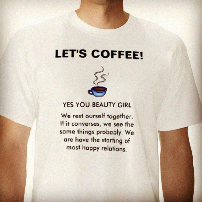 Sunday Morning Coffee Anyone?