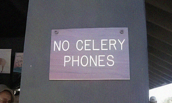 What About A Carrot Phone?