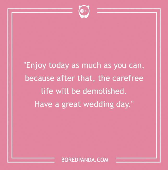 131 Funny Wedding Wishes To Make That Special Day Truly Memorable