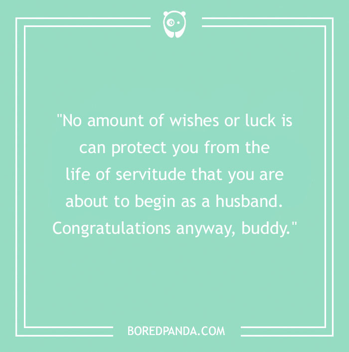 131 Funny Wedding Wishes To Make That Special Day Truly Memorable