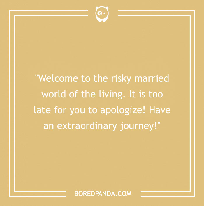 131 Funny Wedding Wishes To Make That Special Day Truly Memorable