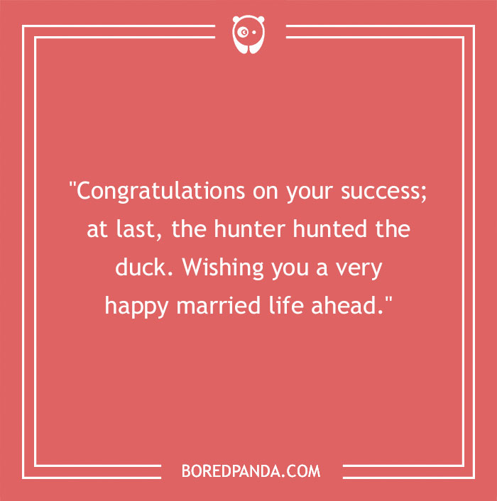 131 Funny Wedding Wishes To Make That Special Day Truly Memorable