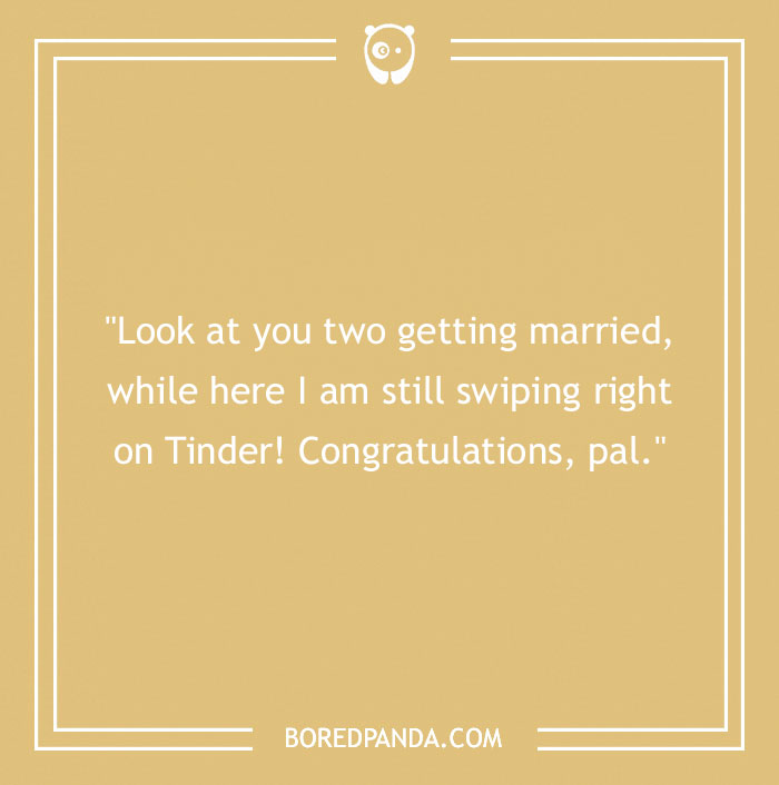 131 Funny Wedding Wishes To Make That Special Day Truly Memorable