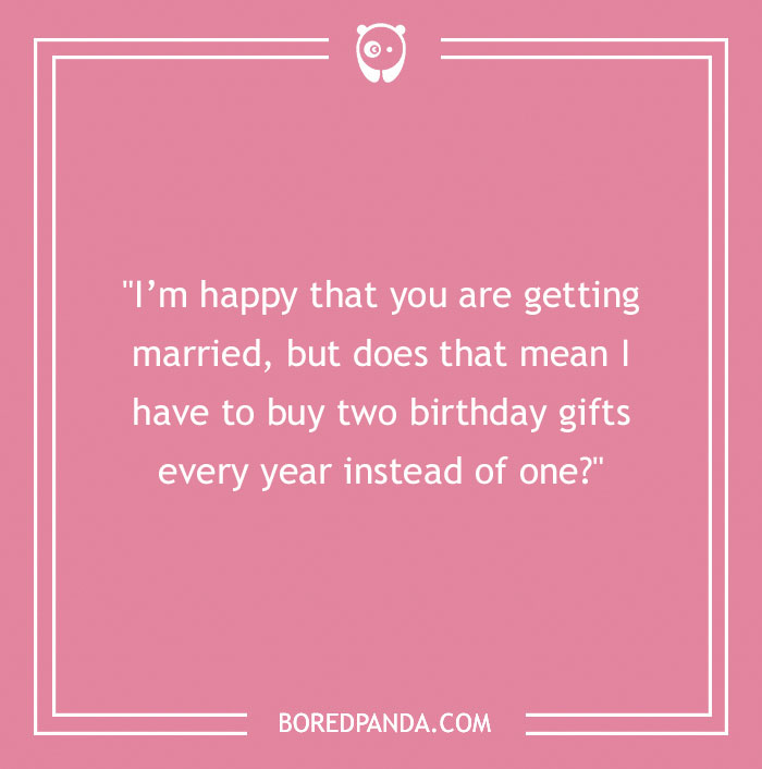 131 Funny Wedding Wishes To Make That Special Day Truly Memorable