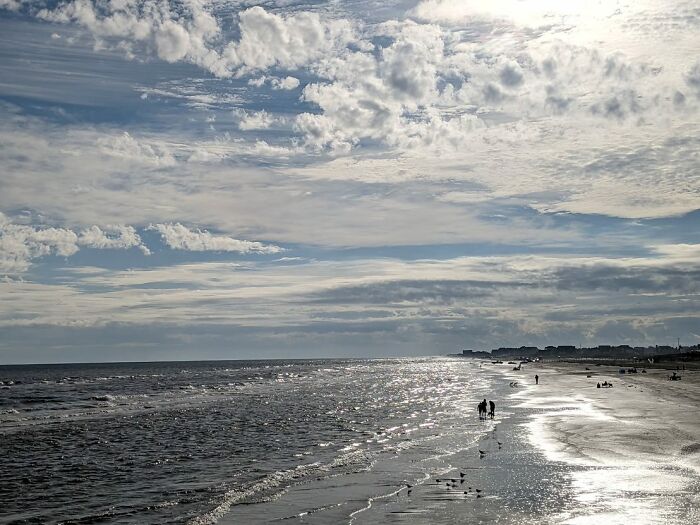 Galveston, Texas, October 2023