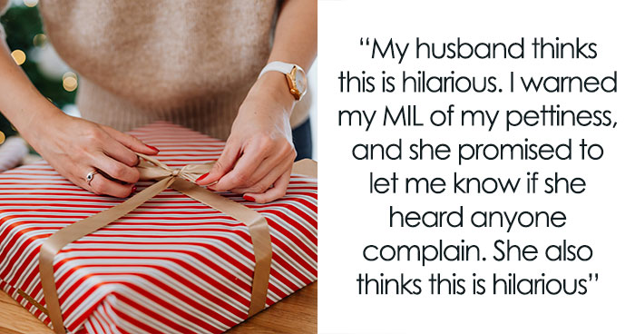 “No One Gets Bows This Year”: Woman Takes Petty Revenge On Entitled SILs