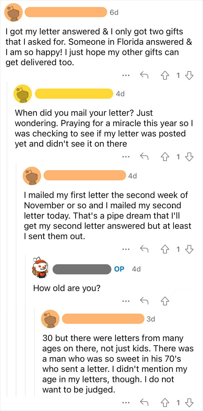 &ldquo;Sip Some Grow-Up Juice&rdquo;: Woman Complains About Only Getting 2 Gifts Via Charity, Gets Backlash