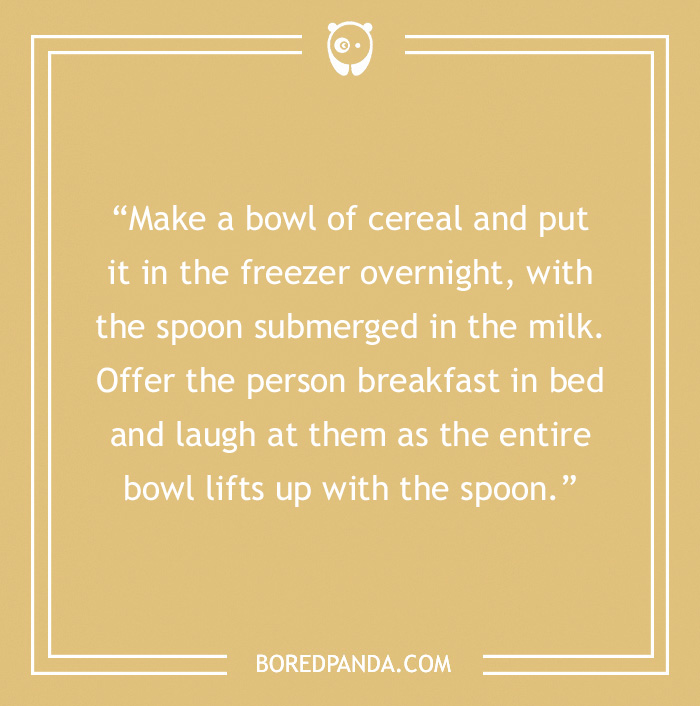 71 Harmless Pranks, As Tried And Tested By People Online