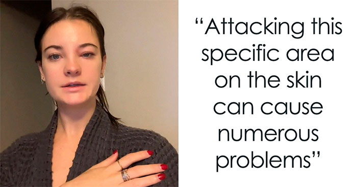 Fans Urge Brooke Hyland To Seek Medical Care After Showing Her “Triangle Of Death” Pimple