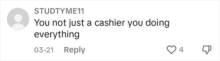 Woman Is Surprised Domino&rsquo;s Cashiers Earn $18/Hour, Realizes How Overworked And Underpaid She Is