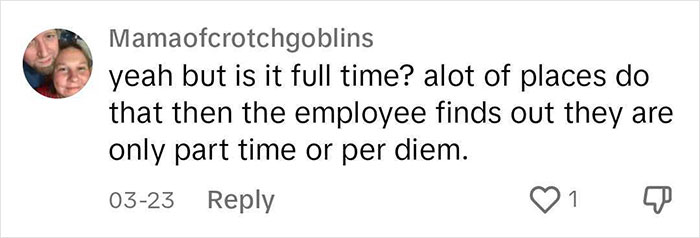 Woman Is Surprised Domino&rsquo;s Cashiers Earn $18/Hour, Realizes How Overworked And Underpaid She Is