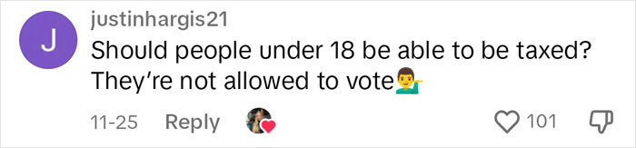 &ldquo;I Don&rsquo;t Think I&rsquo;ll Ever Get A Job Again&rdquo;: High Schooler&rsquo;s Realization About Taxes Goes Viral