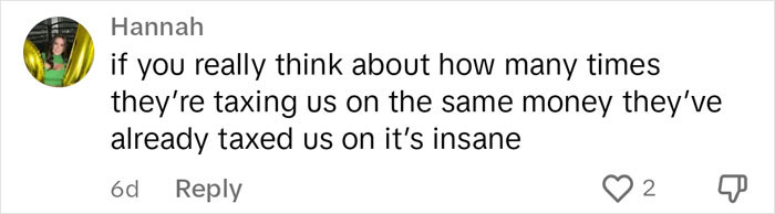 &ldquo;I Don&rsquo;t Think I&rsquo;ll Ever Get A Job Again&rdquo;: High Schooler&rsquo;s Realization About Taxes Goes Viral