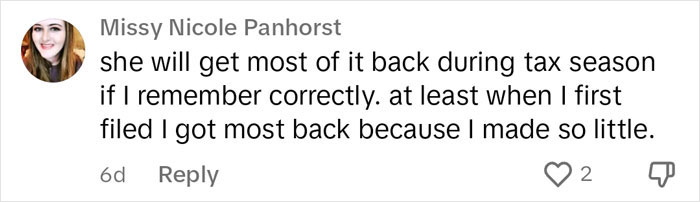 &ldquo;I Don&rsquo;t Think I&rsquo;ll Ever Get A Job Again&rdquo;: High Schooler&rsquo;s Realization About Taxes Goes Viral