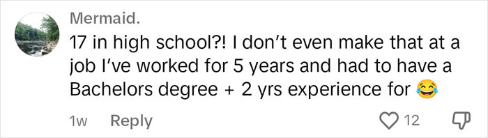 &ldquo;I Don&rsquo;t Think I&rsquo;ll Ever Get A Job Again&rdquo;: High Schooler&rsquo;s Realization About Taxes Goes Viral