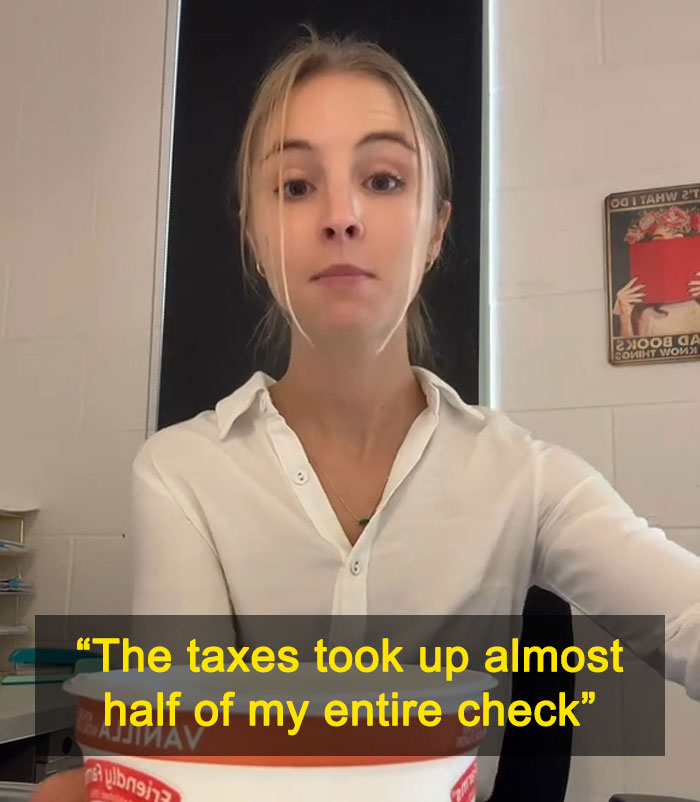 &ldquo;I Don&rsquo;t Think I&rsquo;ll Ever Get A Job Again&rdquo;: High Schooler&rsquo;s Realization About Taxes Goes Viral
