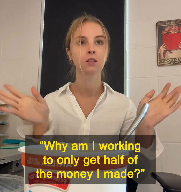&ldquo;I Don&rsquo;t Think I&rsquo;ll Ever Get A Job Again&rdquo;: High Schooler&rsquo;s Realization About Taxes Goes Viral