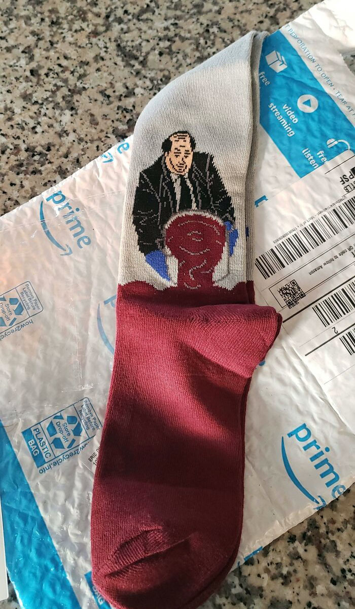 I Love This Gift From Secret Santa. I Don't Think I Laughed So Hard