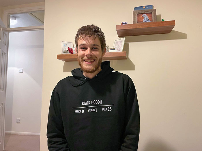 Fiancé Knows Me Too Well. Lovely Christmas Gift