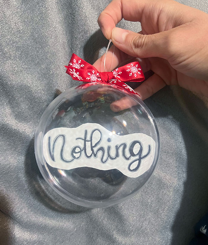 My Stepdad Said He Wanted Nothing For Christmas. I Made Him This