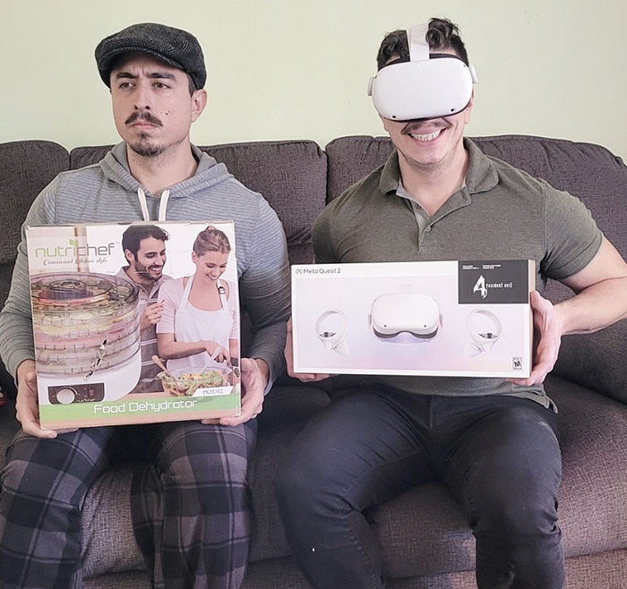 Being The Older Brother On Christmas (Again)