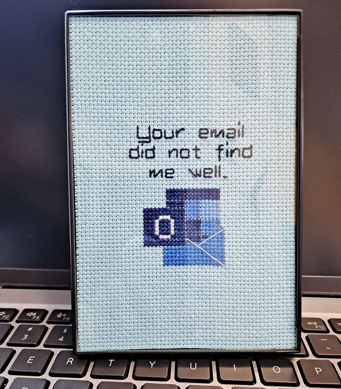 My Contribution To The Office White Elephant This Year