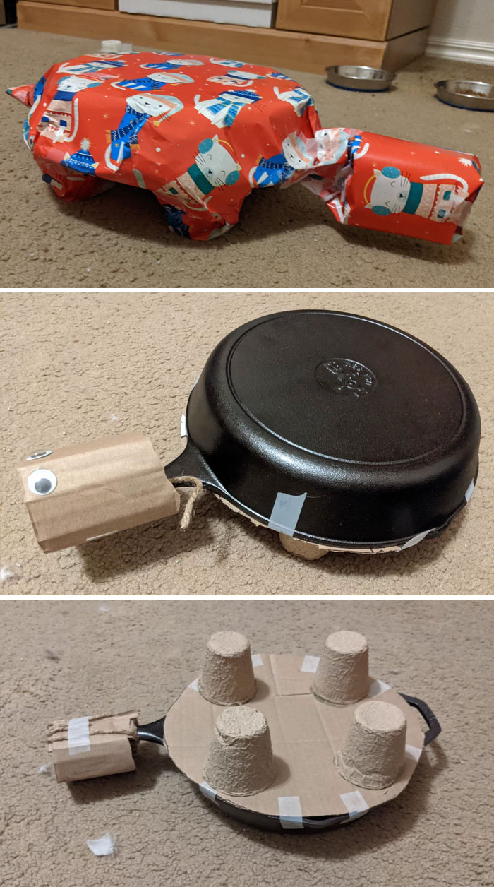 Cast Iron Turtle For A White Elephant