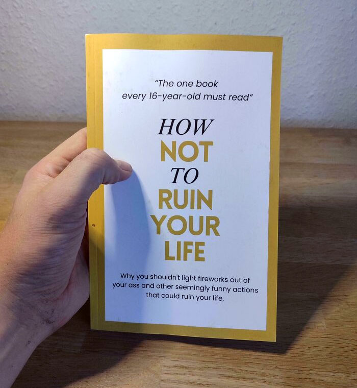 My 16-Year-Old Nephew's Christmas Present