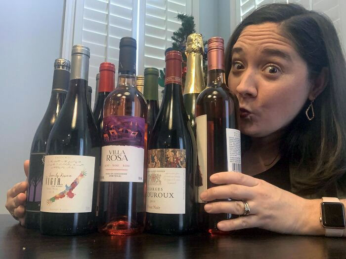 Apparently, Santa Wants Me To Get Drunk And Forget All About This Year