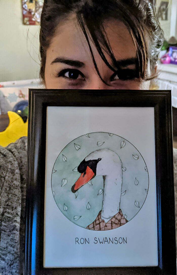 Pun Intended. This Has To Be The Most Creative, Hilarious, Amazing Gift I Have Ever Received In My Entire Life