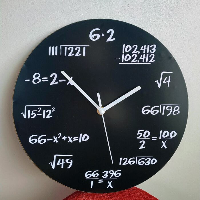 Thank You Santa For This. Hopefully, Now I Won't Be Running Late All The Time