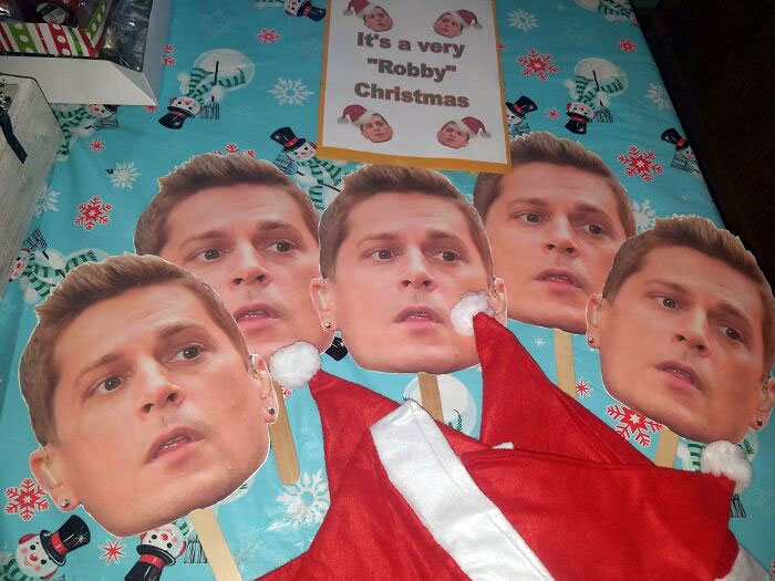 Thoughtful And Hilarious Gift From My Secret Santa