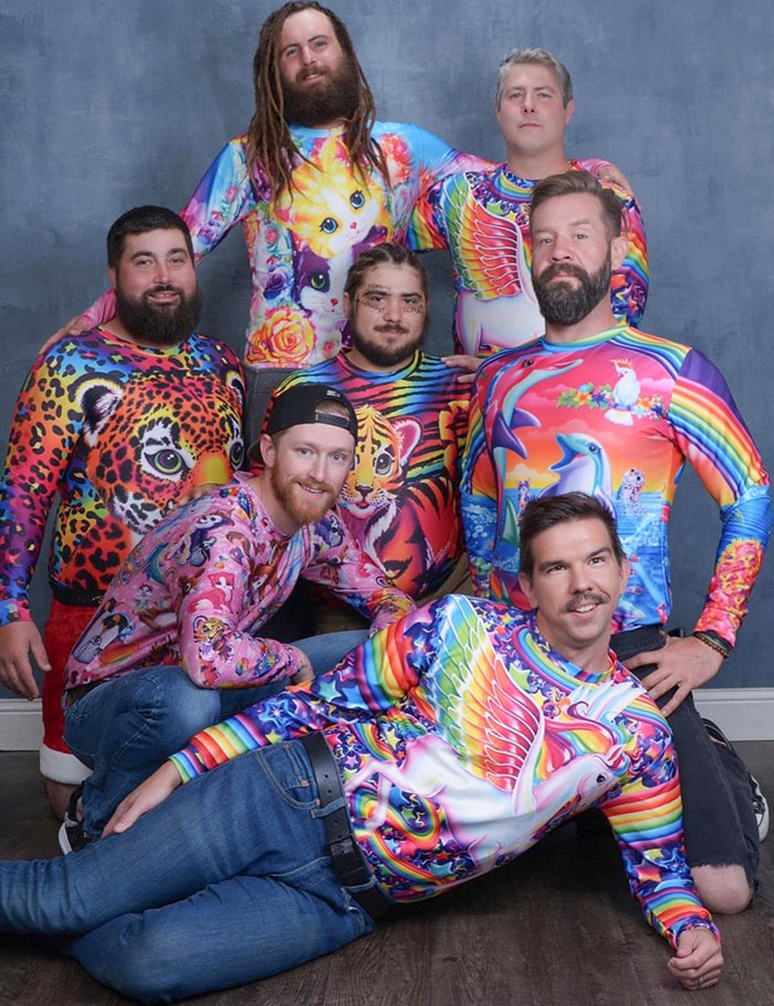 My Friends And I Got Our Christmas Pictures Taken At JCPenney. This Is Still My Favorite