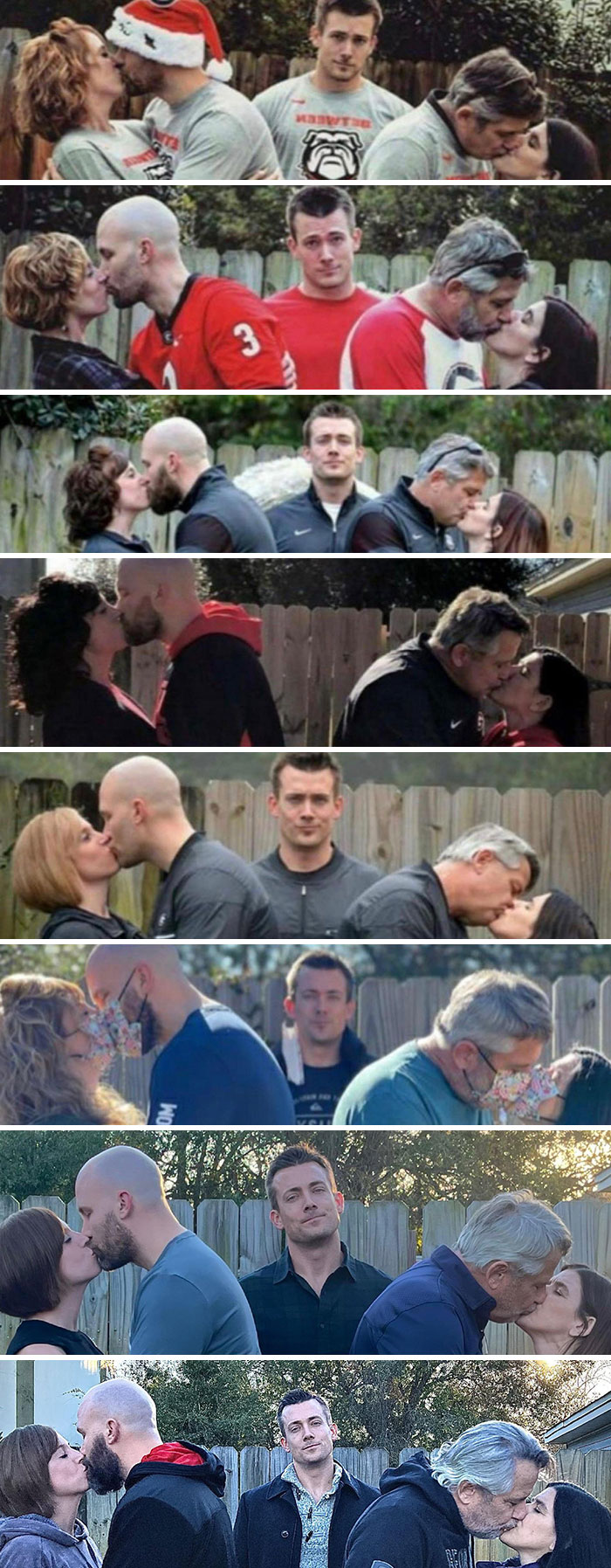 Another Christmas As The Last Unmarried In My Family