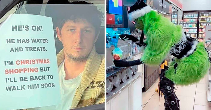 50 Times People Made Others Laugh On Christmas (New Pics)