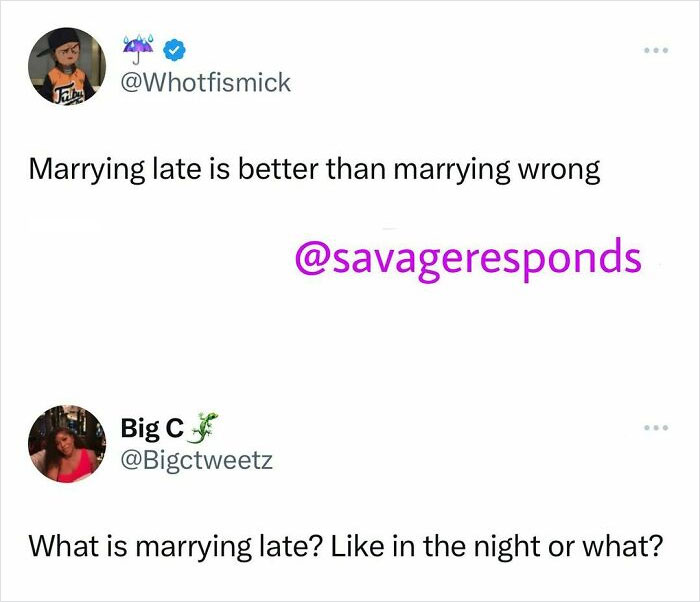 Hilarious-Savage-Responses