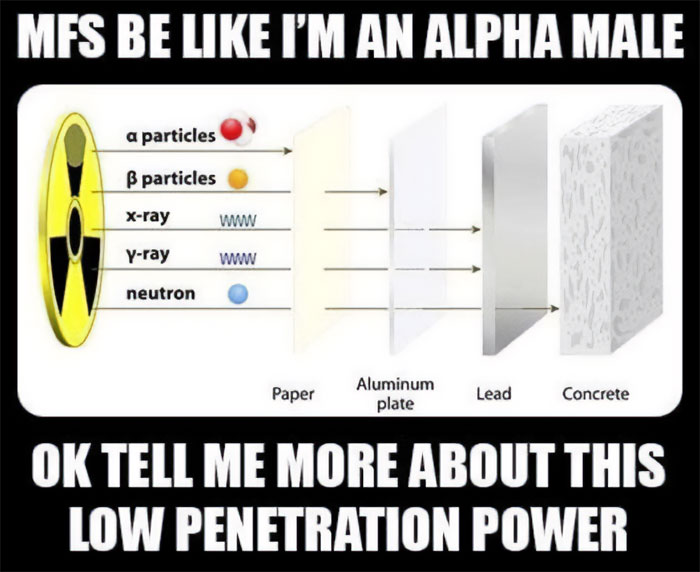 Seems Like A Good Self-Burn