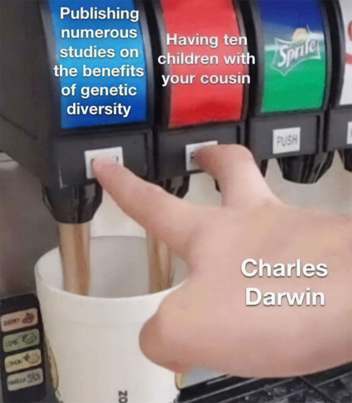 Darwin Trying To Unlock All Achievements