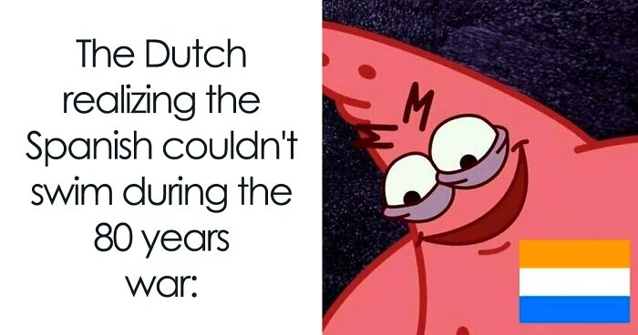 30 Hilarious Memes About Historical Moments To Teach You Something As You Cackle