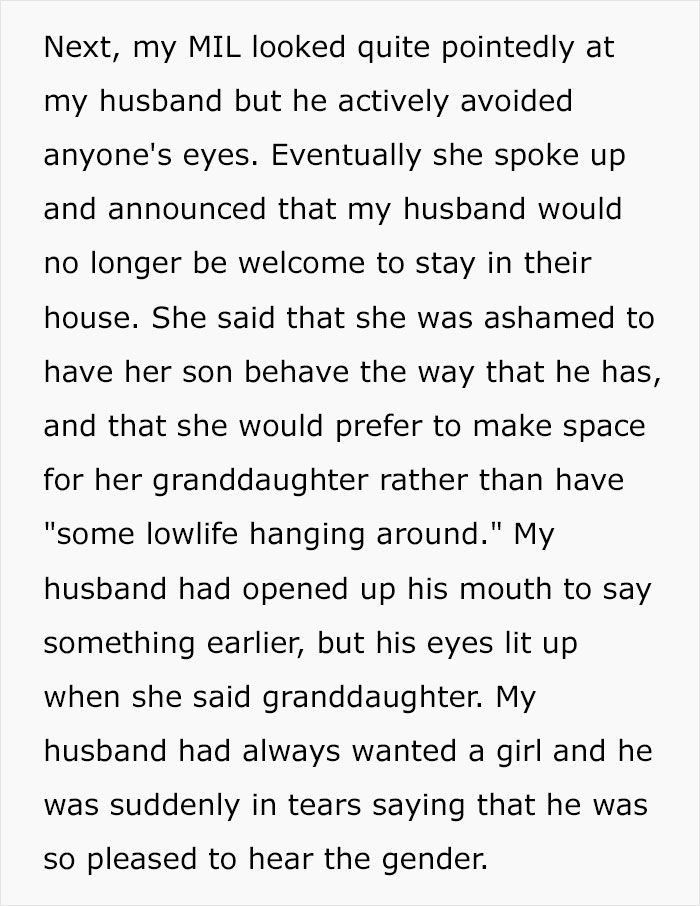 Man Thinks His Wife "Baby Trapped" Him, Destroys Their Marriage