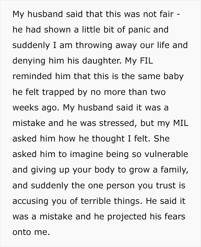 Man Thinks His Wife "Baby Trapped" Him, Destroys Their Marriage