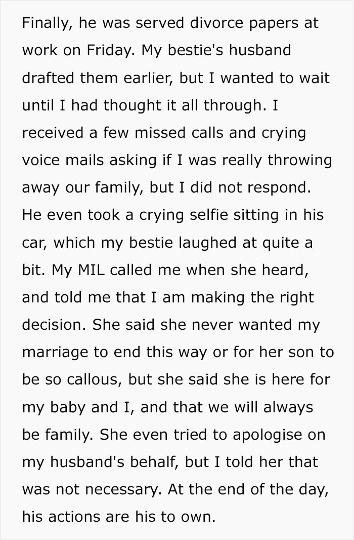 Man Thinks His Wife "Baby Trapped" Him, Destroys Their Marriage