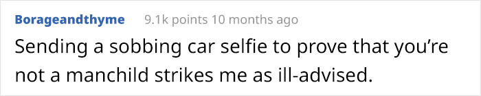 Man Thinks His Wife "Baby Trapped" Him, Destroys Their Marriage